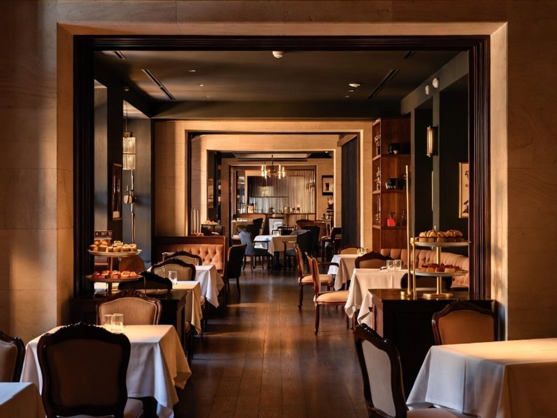 Copper Barrel Smokehouse